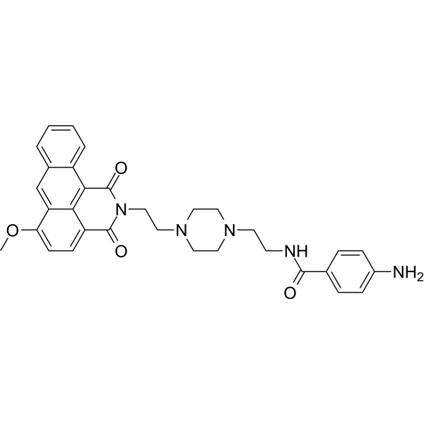 Azonafide-PEABA 2752193-52-3